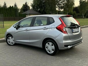 Honda Jazz Jedyne*40.000km*Podgrzewane*Fotele*Klimatronic*Serwis*ASO*Zarejestrowa