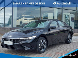 Hyundai Elantra Smart + Design VII (2021-)