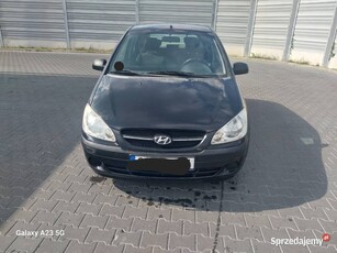 Hyundai Getz Okazja 2006r super stan