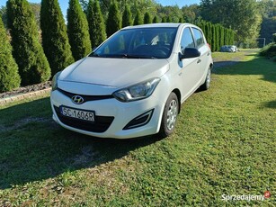 Hyundai i 20;LPG;Polski Salon;Klimatyzacja