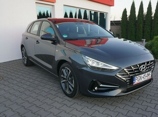 Hyundai i30 II 1.5 T-GDI 160KM 48V*10000km*automat*z Niemiec*