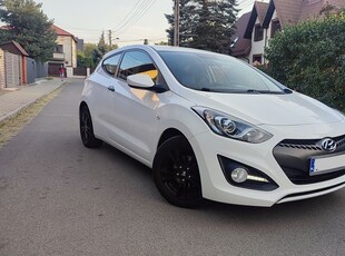 Hyundai i30 II I WŁAŚCICIEL-SERWISOWANY-ZADBANY-BEZWYPADKOWY