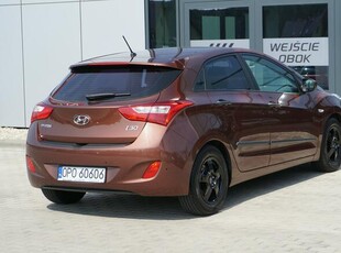 Hyundai i30 Klima, Czujniki, Multifunkcja, LED, GWARANCJA, Alu, Hak, GWARANCJA,ASO