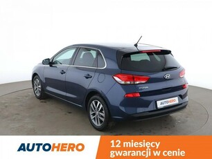 Hyundai i30 MPI, klima auto, grzane fotele, multifunkcja, czujniki parkowania