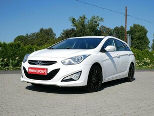 Hyundai i40 1.7 CRDI 115KM Europe Kombi -2xKlima -Zobacz