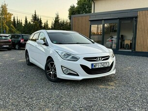 Hyundai i40 Niski przebieg, potwierdzony przez serwis ASO. Bardzo dobr