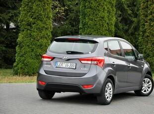 Hyundai ix20 1.6CRDi(128KM)*Welur*Grzana Kierownica*Parktronik*Grzane Fotele*I Wł