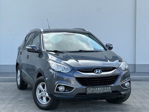 Hyundai ix35 2.0 BENZYNA*163 KM*KLIMATRONIK*PODGRZ.FOTELE*TEMPOMAT*KEYLES*180TKM