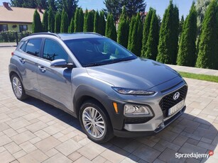 Hyundai Kona 2021 2.0MPI z LPG