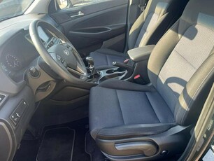 Hyundai Tucson 1.6 GDI