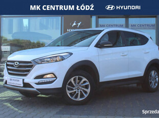 Hyundai Tucson 1.6GDI 132KM GO! Android Auto Kamera Salon Polska po serwis…