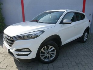 Hyundai Tucson 1,6i Navi Alu Ledy Klimatronik rej.2018r. 1.Właściciel VIP Gwarancja