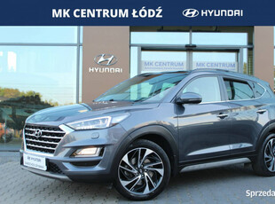 Hyundai Tucson 1.6T 177KM 4WD 7DCT PREMIUM Gwarancja Panorama Skóra Salon …