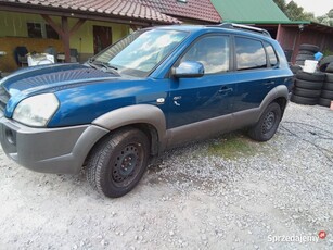 Hyundai Tucson 4x4 178tyś km