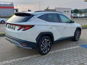 Hyundai Tucson HEV Platinum Polisa promo