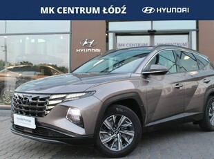 Hyundai Tucson III 1.6T-GDI HEV 2WD 6AT EXECUTIVE SAFETY Salon PL Gwarancja do 2028 FV2