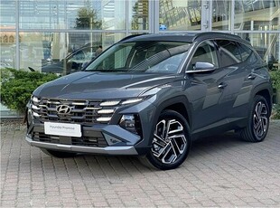 Hyundai Tucson LIFT 215 KM Platinum HEV 1.6 T-GDI 2WD 6AT Demo FV23 Leasing