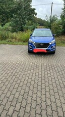 Hyundai Tucson pierwszy właściciel 2018 Benzyna 1.6