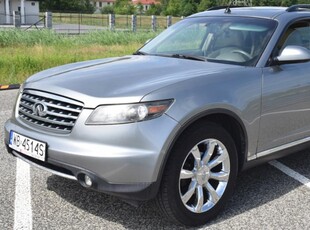 INFINITI FX35