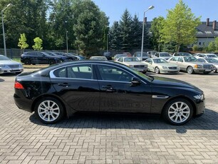 Jaguar XE 2.0d 180 KM