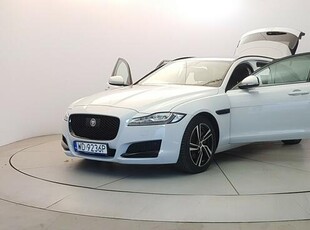 Jaguar XF 2.0 i4D AWD Portfolio ! Z Polskiego Salonu ! Faktura VAT !