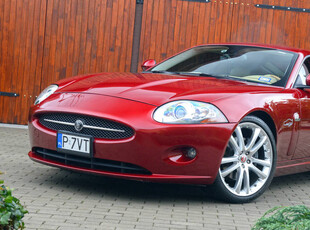 Jaguar XK