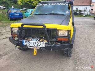 Jeep Cherokee xj 4.0 LPG