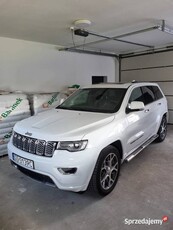 Jeep Grand Cherokee netto FV Vat 23%