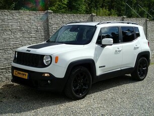 Jeep Renegade 1.6 120KM Navi TomTom Opony całoroczne Michelin Ładna wersja