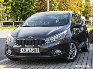 Kia Cee'd 1.6_Diesel_128KM_165 tyś km II (2012-)