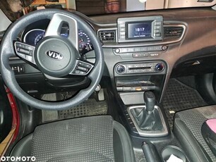 Kia Ceed 2018 Katowice