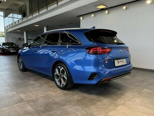 Kia Cee'd SW L+BL 1.4T-GDI 140KM M6 2019 r., salon PL, I właściciel, f-a VAT