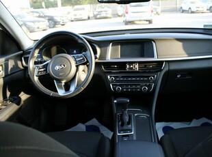 Kia Optima 1.6TGdi 