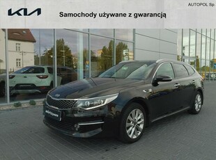 Kia Optima 1.7 CRDi 141 KM, automat, wersja L