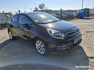 Kia Rio Kia rio 1.2i navi , klimatronik III (2011-)