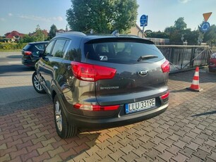 Kia Sportage 1.6 GDi 16V 135KM Klimatronic Navi Panorama