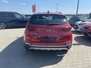 Kia Sportage 1.6 GDI Navi Kamera cofania