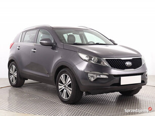 Kia Sportage 2.0 CRDi