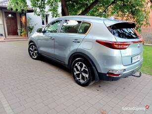 Kia Sportage 2021 LPG