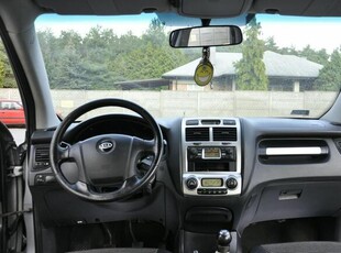 Kia Sportage 2,0CRDi 113KM Active/Półskóry/Climatronic/Alufelgi