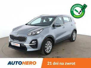 Kia Sportage 4x4/ automat /kamera/ navi/ grzaane fotele/ Bluetooth