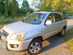 Kia Sportage II 2008 rok po lift, 147 tys. przebieg.