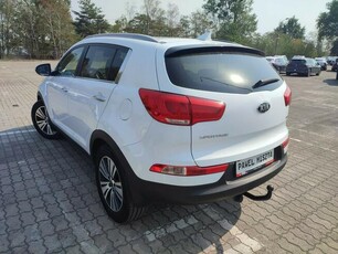 Kia Sportage Panorama,kamera, navi bezwypadkowy