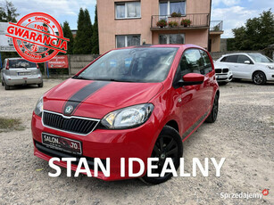 Škoda Citigo 1.0 Klima Alu El szyby ABS Central Zamek Stan BDB BEzwypadk O…