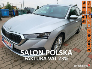 Škoda Octavia 2021Tylko Salon Polska 1Właściciel IV (2020-)