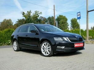 Škoda Octavia 2.0TDI 184KM [EU6] VRS Kombi Automat DSG - 4x4 -Nowy rozrząd -Euro 6