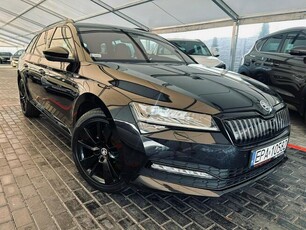 Škoda Superb 1.5 BENZYNA PLUG-IN* 156 KM* AUTOMAT* Salon Polska*