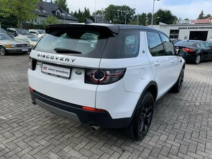 Land Rover Discovery Sport 2.0 240 KM