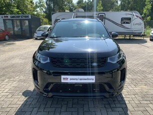 Land Rover Discovery Sport 2.0d 204 KM