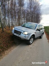 Land Rover Freelander 2